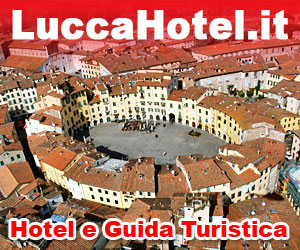 LuccaHotel.it - Hotel e Guida turistica di Lucca