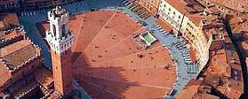 Siena - Piazza del Campo